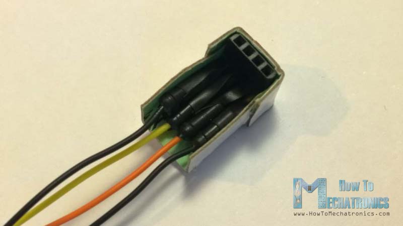 Arduino-radar-pin-meber
