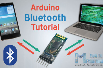 Arduino和HC-05蓝牙模块教程