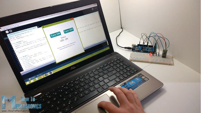 Arduino和笔记本蓝牙通过Processing IDE通信