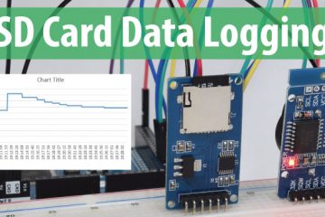 Arduino SD卡和数据日志到Excel教程