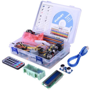 4. Arduino项目的Kuman完整入门套件2