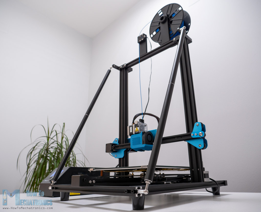 Creality CR-10 V3 3D打印机-审查